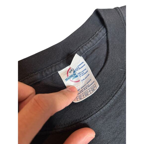 Vintage R Kelly The Light It Up Tour Rap T-Shirt - Picture 6 of 6